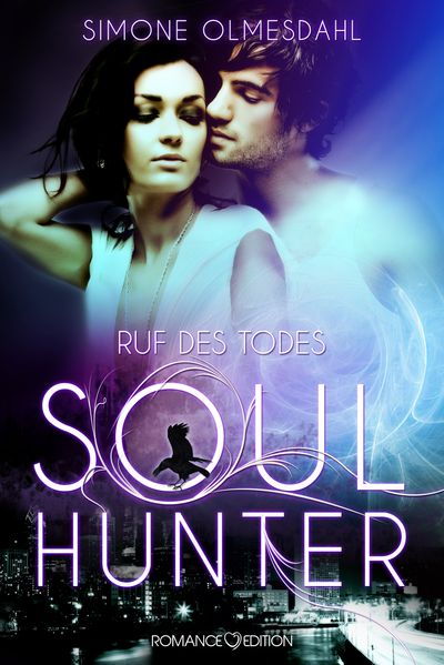 Cover von Ruf des Todes – Soul Hunter