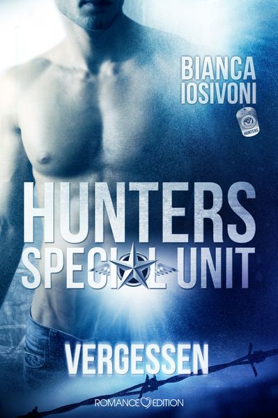 Cover von HUNTERS – Special Unit: VERGESSEN