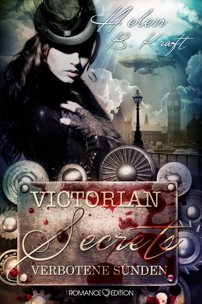 Cover von Victorian Secrets: Verbotene Sünden