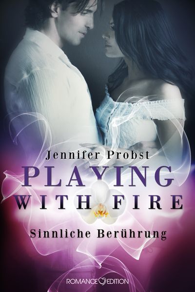 Cover von Playing with Fire – Sinnliche Berührung