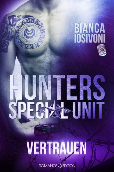 Cover von HUNTERS – Special Unit: VERTRAUEN