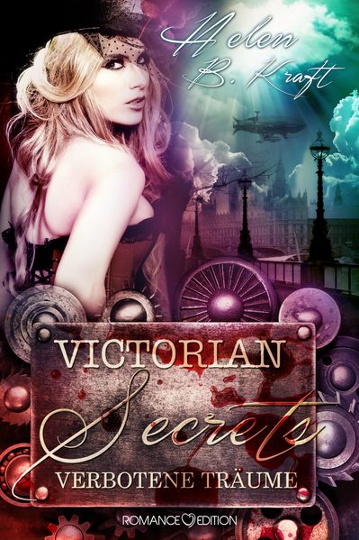 Cover von Victorian Secrets: Verbotene Träume