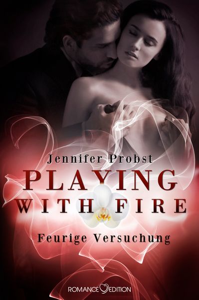 Cover von Playing with Fire – Feurige Versuchung