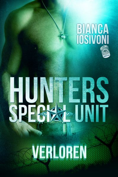 Cover von HUNTERS – Special Unit: VERLOREN
