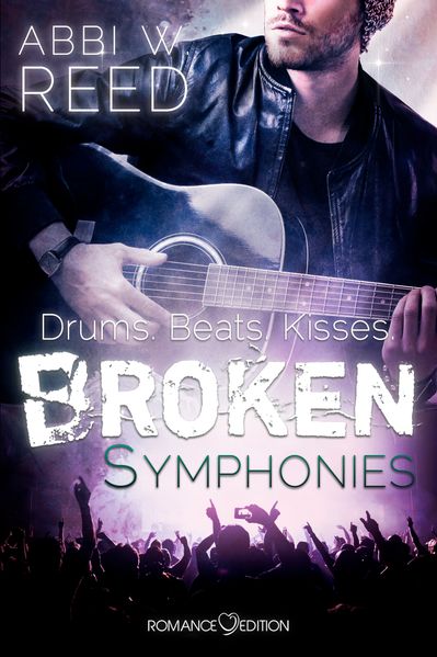 Cover von Broken Symphonies