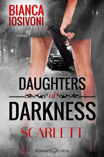 Cover von Daughters of Darkness: Scarlett