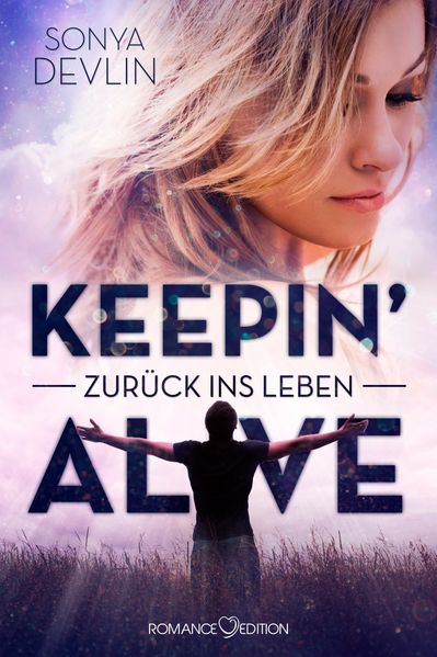 Cover von Keepin‘ alive: Zurück ins Leben