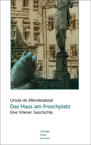 Cover von Das Haus am Froschplatz