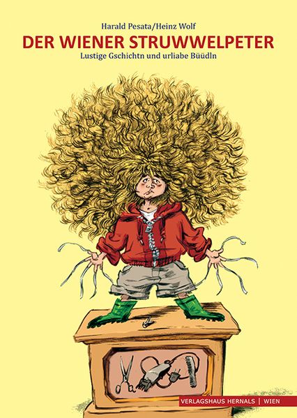 Cover von Der Wiener Struwwelpeter