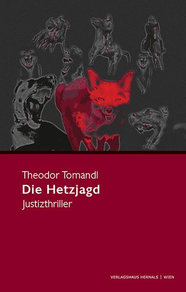 Cover von Die Hetzjagd