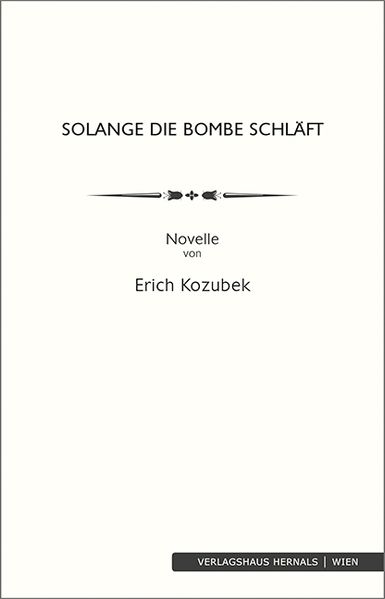 Cover von Solange die Bombe schläft
