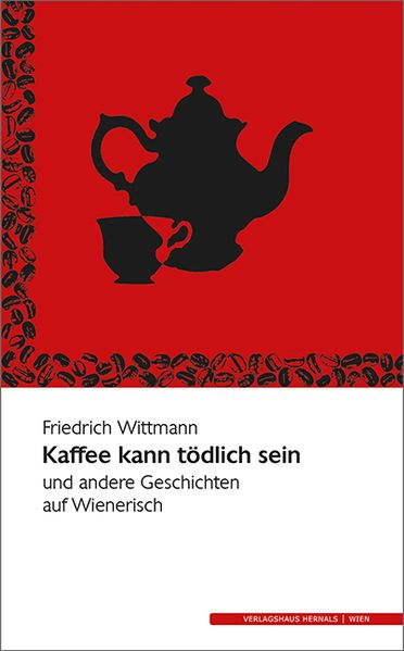 Cover von Kaffee kann tödlich sein