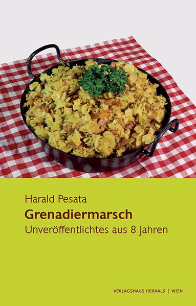 Cover von Grenadiermarsch