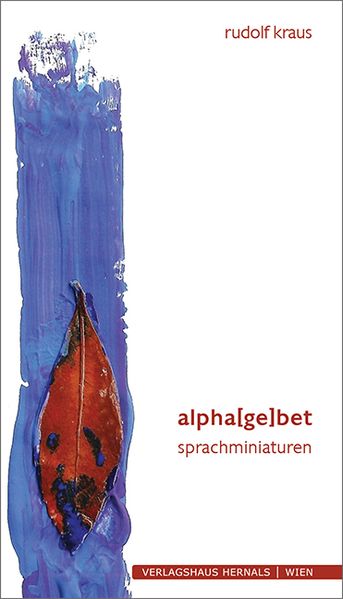 Cover von alpha(ge)bet