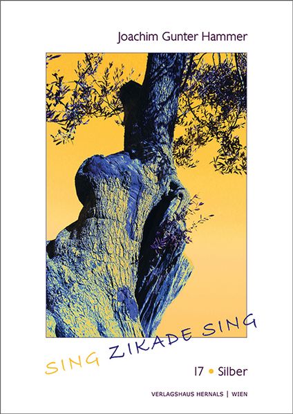 Cover von sing zikade sing