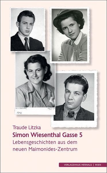 Cover von Simon Wiesenthal Gasse 5