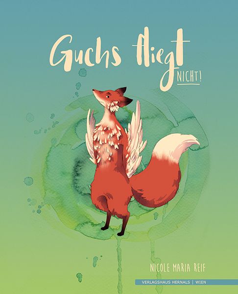 Cover von Guchs fliegt nicht!