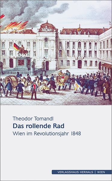 Cover von Das rollende Rad