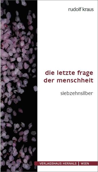 Cover von Die letzte Frage der Menschheit
