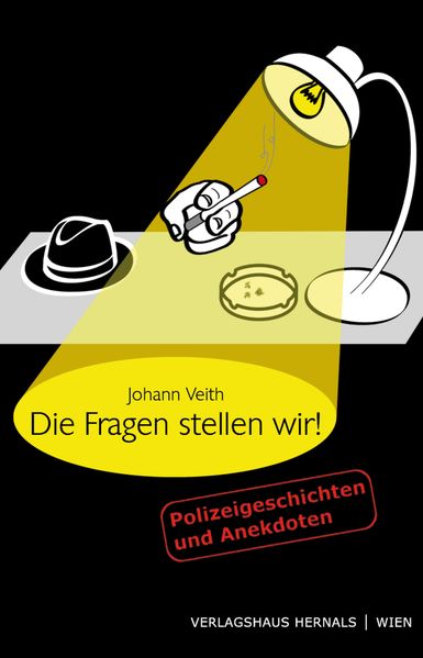 Cover von Die Fragen stellen wir!