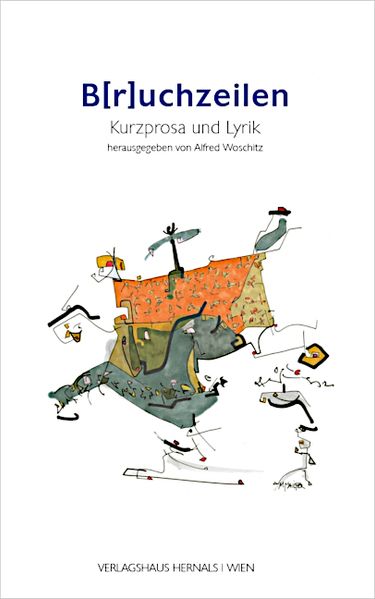 Cover von Bruchzeilen