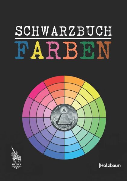 Cover von Schwarzbuch Farben