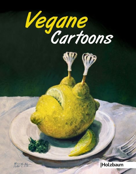Cover von Vegane Cartoons