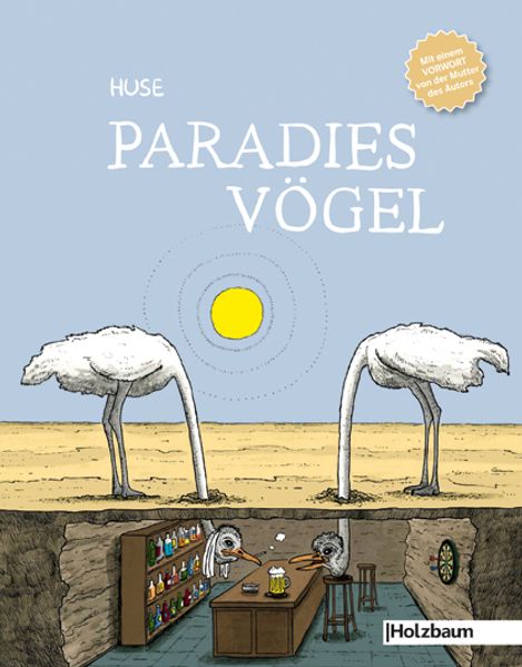 Cover von Paradiesvögel