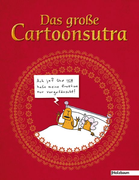 Cover von Das große Cartoonsutra