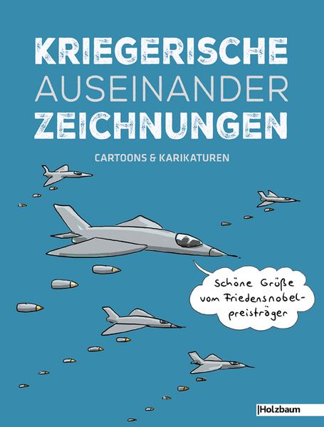 Cover von Kriegerische Auseinanderzeichnungen
