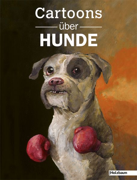 Cover von Cartoons über Hunde