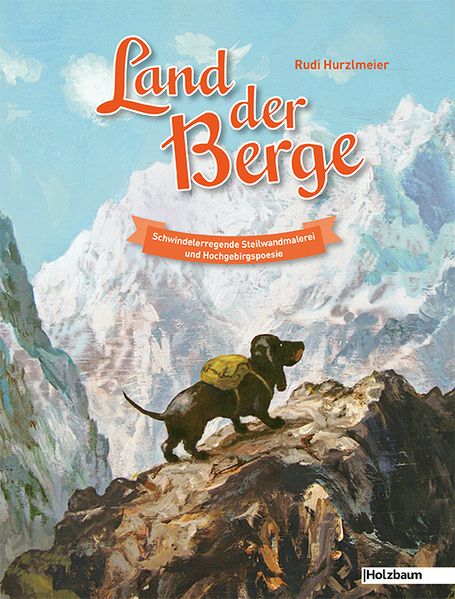 Cover von Land der Berge