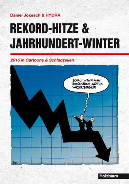 Cover von Rekord-Hitze & Jahrhundert-Winter
