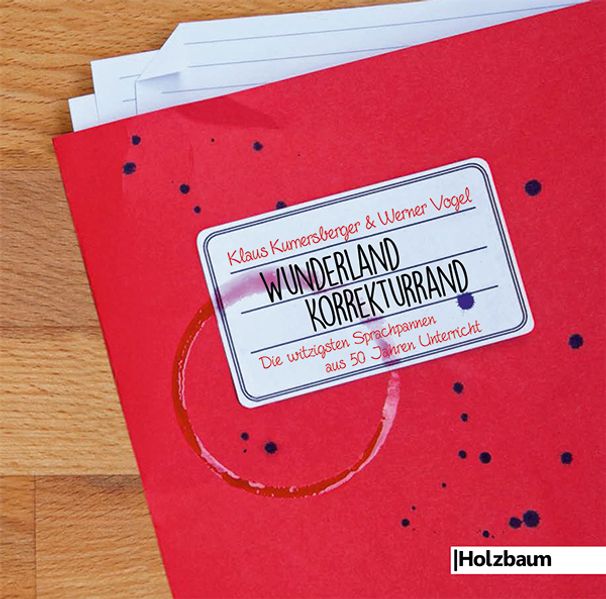 Cover von Wunderland Korrekturrand