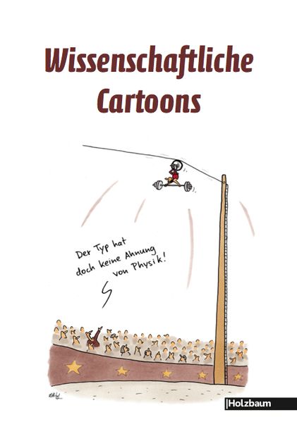 Cover von Wissenschaftliche Cartoons