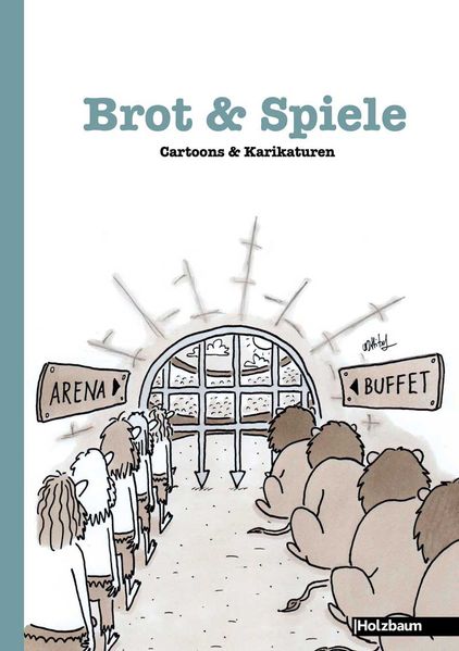Cover von Brot & Spiele