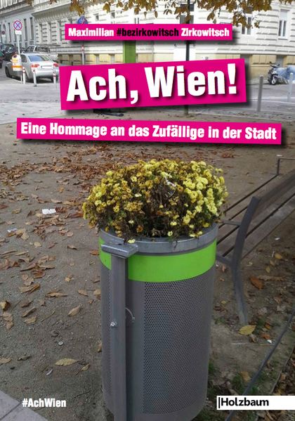 Cover von Ach, Wien!