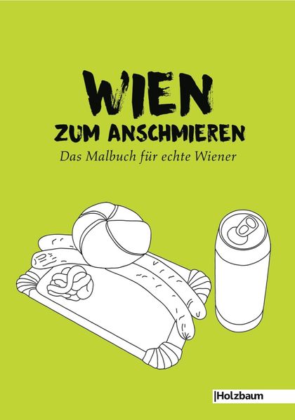 Cover von Wien zum Anschmieren