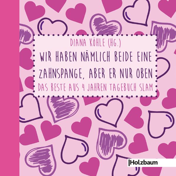 Cover von Wir haben nämlich beide eine Zahnspange, aber er nur oben