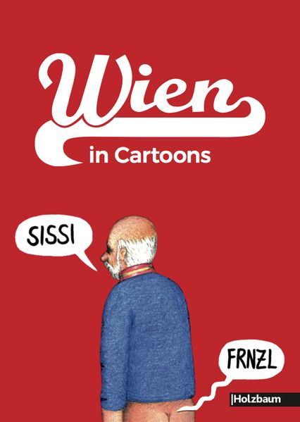 Cover von WIEN in Cartoons