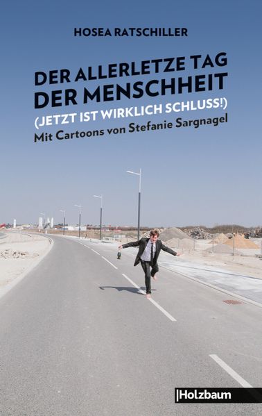Cover von Der allerletzte Tag der Menschheit