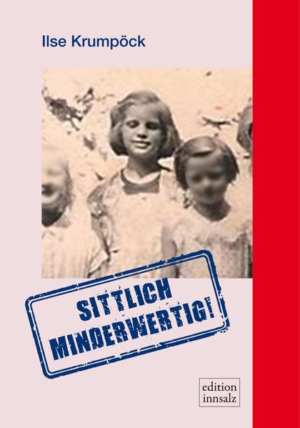Cover von Sittlich minderwertig!