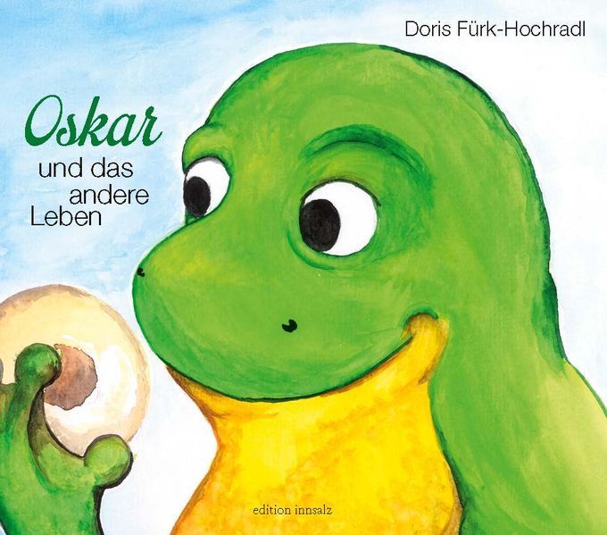 Cover von Oskar und das andere Leben