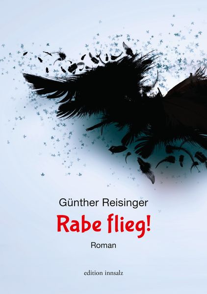 Cover von Rabe flieg!