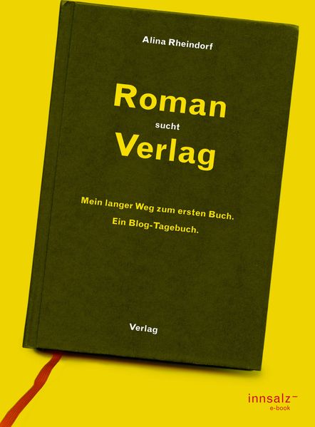 Cover von Roman sucht Verlag