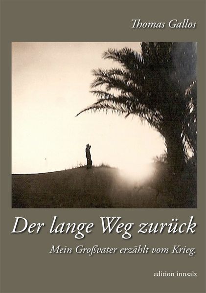 Cover von Der lange Weg zurück