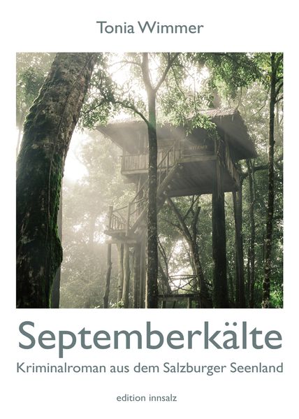 Cover von Septemberkälte