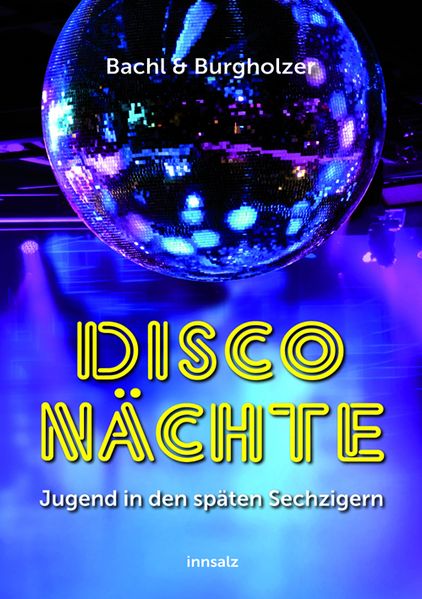 Cover von Disco Nächte