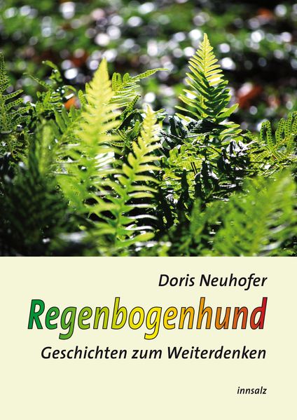 Cover von Regenbogenhund
