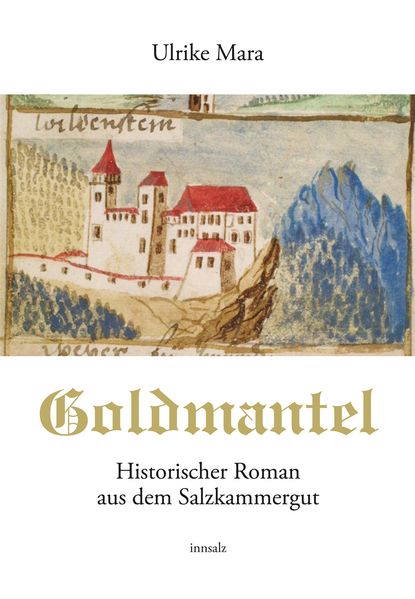 Cover von Goldmantel